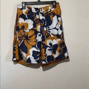 Speedo Tropical Swim Trunks! 🏊🏼‍♂️